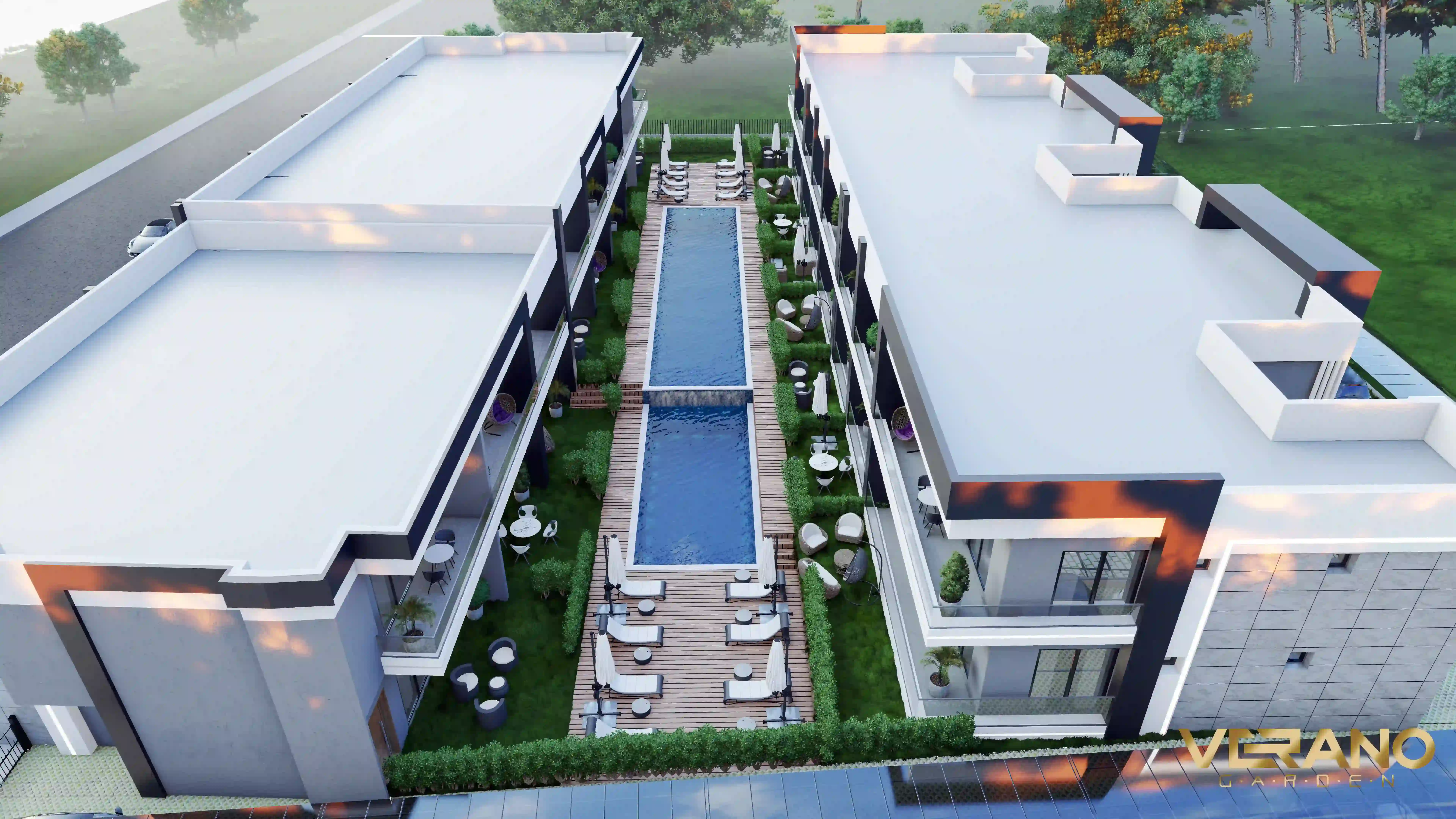 Verano Garden